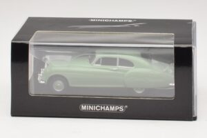 Bentley R-Type Continental Roheline Minichamps 1:43 436139424 Metall - pilt 4/4
