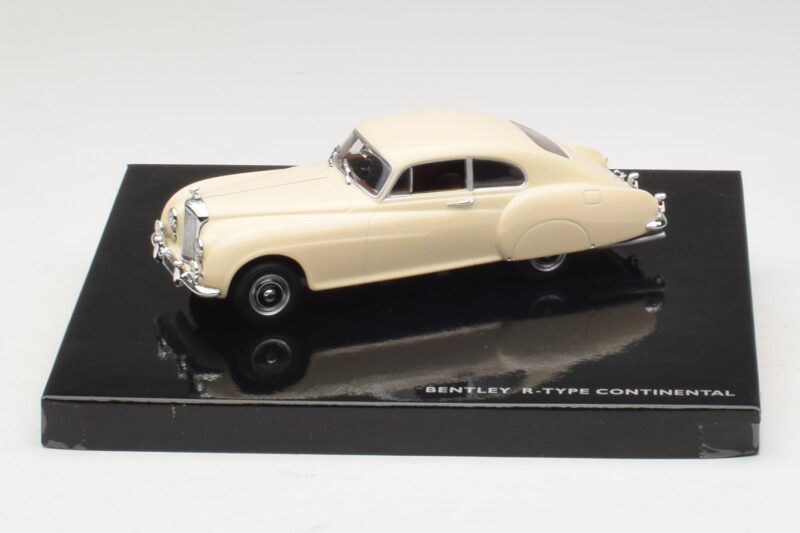 Bentley R-Type Continental Elevandiluu Minichamps 1:43 Bentley R-Type Continental Elevandiluu Minichamps 1:43 BL426 Metall