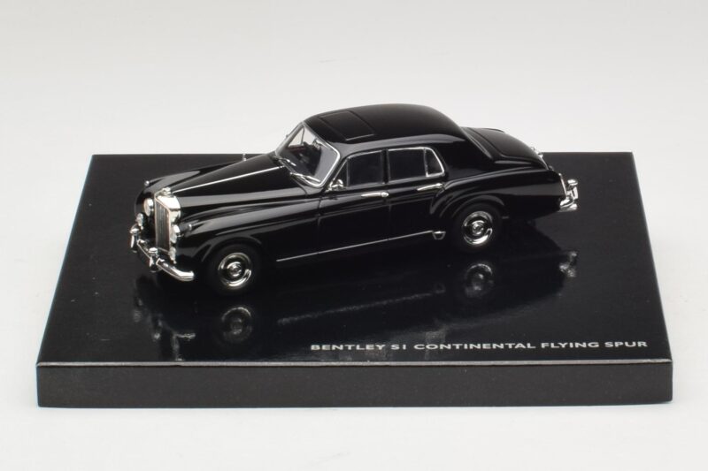 Bentley S1 Continental Flying Spur Must Minichamps 1:43 Bentley S1 Continental Flying Spur Must Minichamps 1:43 BL468 Metall