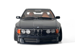 BMW 635 CSi E24 Widebody by Coutner Deep Blue Metallic Otto 1:18 OT1184 Vaik - pilt 2/3