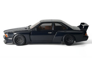 BMW 635 CSi E24 Widebody by Coutner Deep Blue Metallic Otto 1:18 OT1184 Vaik - pilt 3/3