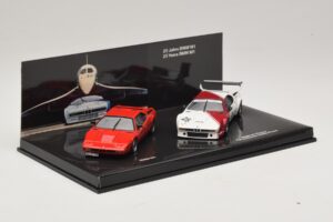 BMW M1 Procar Street Version D. Pironi Procar Series 1980 Minichamps 1:43 80420390093 Metall - pilt 2/5