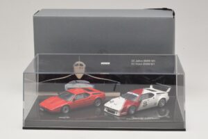 BMW M1 Procar Street Version D. Pironi Procar Series 1980 Minichamps 1:43 80420390093 Metall - pilt 4/5