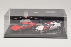 BMW M1 Procar Street Version D. Pironi Procar Series 1980 Minichamps 1:43 80420390093 Metall - pilt 5/5
