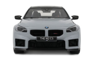 BMW M2 CS G87 Brooklyn Grey GT Spirit 1:18 GT979 Vaik - pilt 4/5