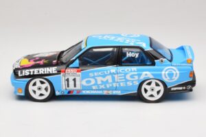 BMW M3 E30 Omega #11 W. Hoy BTCC Champion 1991 Minichamps 1:18 180912011 Metall - pilt 4/8