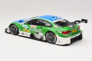 BMW M3 E92 DTM #16 A. Farfus BMW Team RBM Mampaey 2012 Minichamps 1:18 100122216 Metall - pilt 7/8