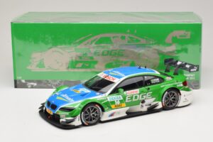 BMW M3 E92 DTM #16 A. Farfus BMW Team RBM Mampaey 2012 Minichamps 1:18 100122216 Metall - pilt 8/8