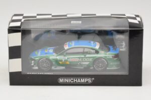BMW M3 E92 DTM #7 A. Farfus BMW Team RBM DTM 2013 Minichamps 1:43 410132207 Metall - pilt 4/4