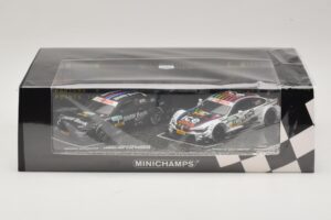 BMW M3 & M4 DTM Champions Set B. Spengler / M. Wittmann 2012 & 2014 Minichamps 1:43 412020723 Metall - pilt 5/5