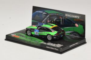 BMW Z4 Dolate Motorsport #173 24 Hours of Nürburgring 2009 Minichamps 1:43 437092773 Metall - pilt 3/5