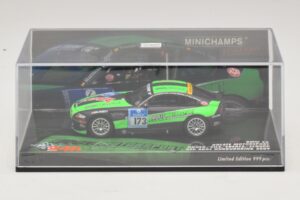 BMW Z4 Dolate Motorsport #173 24 Hours of Nürburgring 2009 Minichamps 1:43 437092773 Metall - pilt 4/5