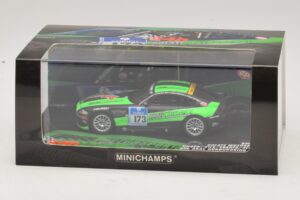 BMW Z4 Dolate Motorsport #173 24 Hours of Nürburgring 2009 Minichamps 1:43 437092773 Metall - pilt 5/5
