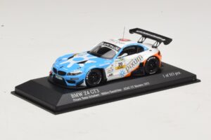 BMW Z4 GT3 Pixum #20 Müller / Sandritter ADAC GT Masters 2013 Minichamps 1:43 436132420 Metall - pilt 2/4