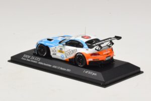 BMW Z4 GT3 Pixum #20 Müller / Sandritter ADAC GT Masters 2013 Minichamps 1:43 436132420 Metall - pilt 3/4