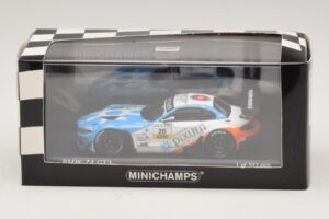 BMW Z4 GT3 Pixum #20 Müller / Sandritter ADAC GT Masters 2013 Minichamps 1:43 436132420 Metall - pilt 4/4