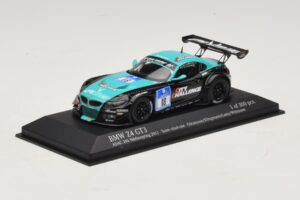 BMW Z4 GT3 Vita4One #18 Goransson / Klingmann 24 Hours of Nürburgring 2012 Minichamps 1:43 437122918 Metall - pilt 2/4