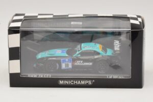BMW Z4 GT3 Vita4One #18 Goransson / Klingmann 24 Hours of Nürburgring 2012 Minichamps 1:43 437122918 Metall - pilt 4/4