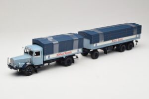 Bussing 8000S13 Pritschenzug Kölner Zucker Minichamps 1:43 Bussing 8000S13 Pritschenzug Kölner Zucker Minichamps 1:43 499079920 Metall