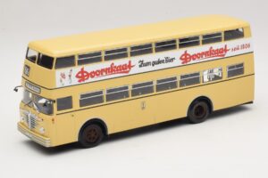 Bussing D2U Heckeinstieg Doornkaat Minichamps 1:43 Bussing D2U Heckeinstieg Doornkaat Minichamps 1:43 439071085 Metall