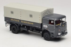 Bussing LU Deutsche Bundesbahn Minichamps 1:43 30566-54995 Metall - pilt 4/6