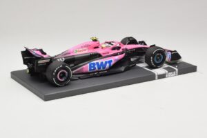 BWT Alpine A523 #10 P. Gasly Bahrain GP 2023 Minichamps 1:18 117230110 Metall - pilt 2/7