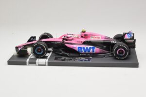 BWT Alpine A523 #10 P. Gasly Bahrain GP 2023 Minichamps 1:18 117230110 Metall - pilt 3/7