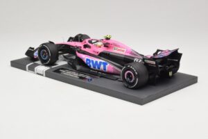 BWT Alpine A523 #10 P. Gasly Bahrain GP 2023 Minichamps 1:18 117230110 Metall - pilt 5/7