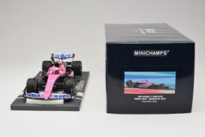 BWT Alpine A523 #10 P. Gasly Bahrain GP 2023 Minichamps 1:18 117230110 Metall - pilt 7/7