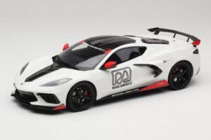 Chevrolet Corvette C8 IMSA Pace Car 2020 GT Spirit 1:18 GT370 Vaik