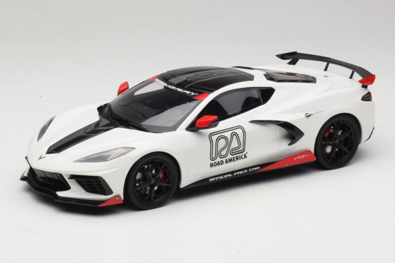 Chevrolet Corvette C8 IMSA Pace Car 2020 GT Spirit 1:18 GT370 Vaik