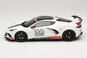 Chevrolet Corvette C8 IMSA Pace Car 2020 GT Spirit 1:18 GT370 Vaik - pilt 3/6