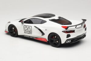 Chevrolet Corvette C8 IMSA Pace Car 2020 GT Spirit 1:18 GT370 Vaik - pilt 5/6