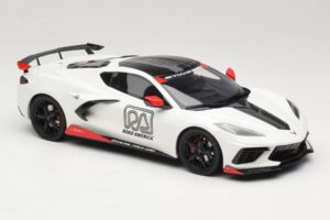 Chevrolet Corvette C8 IMSA Pace Car 2020 GT Spirit 1:18 GT370 Vaik - pilt 4/6