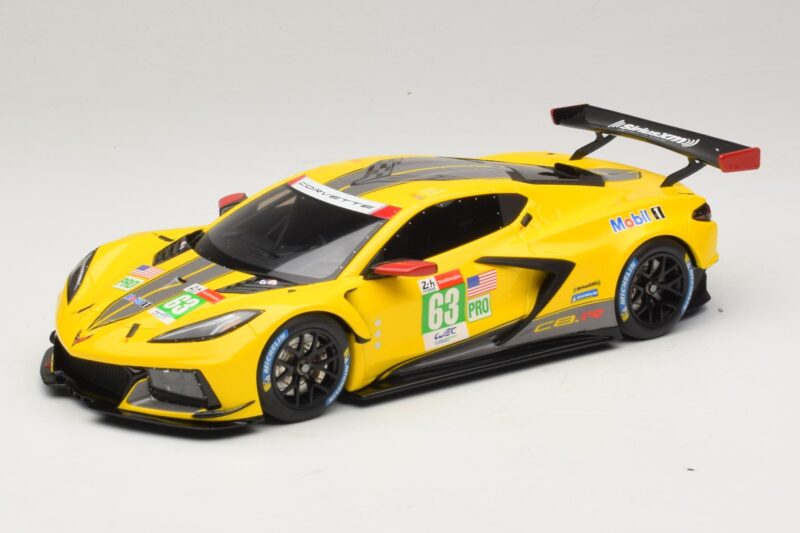 Chevrolet Corvette C8.R #63 24 Hours of Le Mans 2021 GT Spirit 1:18 GT878 Vaik