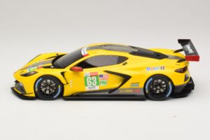 Chevrolet Corvette C8.R #63 24 Hours of Le Mans 2021 GT Spirit 1:18 GT878 Vaik - pilt 3/6