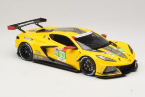 Chevrolet Corvette C8.R #63 24 Hours of Le Mans 2021 GT Spirit 1:18 GT878 Vaik - pilt 4/6