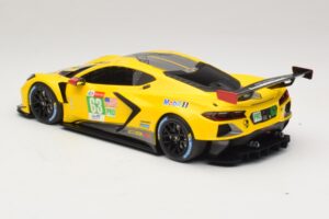 Chevrolet Corvette C8.R #63 24 Hours of Le Mans 2021 GT Spirit 1:18 GT878 Vaik - pilt 5/6