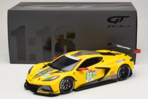 Chevrolet Corvette C8.R #63 24 Hours of Le Mans 2021 GT Spirit 1:18 GT878 Vaik - pilt 6/6