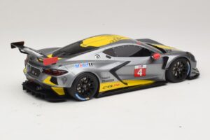 Chevrolet Corvette C8.R Hall GT Spirit 1:18 GT307 Vaik - pilt 2/6