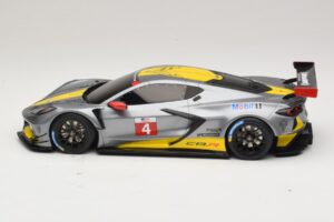 Chevrolet Corvette C8.R Hall GT Spirit 1:18 GT307 Vaik - pilt 3/6