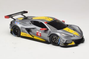 Chevrolet Corvette C8.R Hall GT Spirit 1:18 GT307 Vaik - pilt 4/6