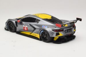 Chevrolet Corvette C8.R Hall GT Spirit 1:18 GT307 Vaik - pilt 5/6
