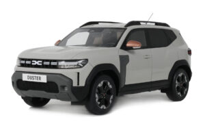Dacia Duster Mk3 Extreme TCe 130 4x4 Beige Sandstone Otto 1:18 Dacia Duster Mk3 Extreme TCe 130 4x4 Beige Sandstone Otto 1:18 OT1258 Vaik