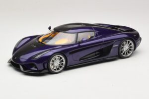 Koenigsegg Regera Lilla GT Spirit 1:18 GT973 Vaik