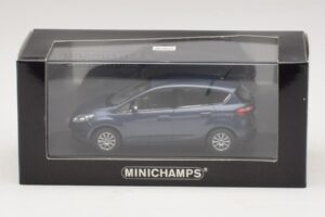 Ford C-Max Compact Sinine Metallik Minichamps 1:43 400089001 Metall - pilt 4/4