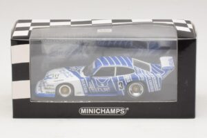 Ford Capri Turbo Gr.5 Zakspeed #3 K. Niedzwiedz Eifelrennen DRM 1982 Minichamps 1:43 430828503 Metall - pilt 4/4