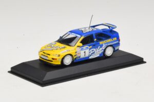 Ford Escort #1 Michelin M. Wilson / B. Thomas British Rally Champion 1994 Minichamps 1:43 430948291 Metall - pilt 2/4