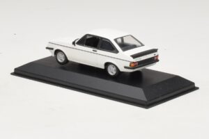 Ford Escort Mk1 TC Valge Minichamps 1:43 400081070 Metall - pilt 3/4