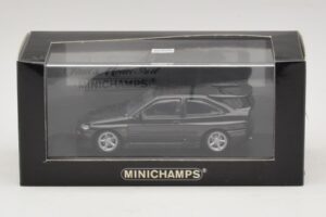 Ford Escort RS Cosworth Must Metallik Minichamps 1:43 430082106 Metall - pilt 4/4